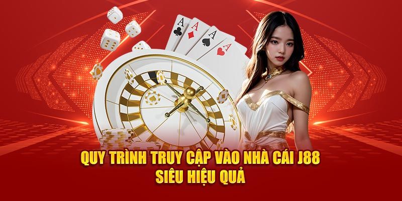 Nắm chuẩn các bước đăng nhập J88