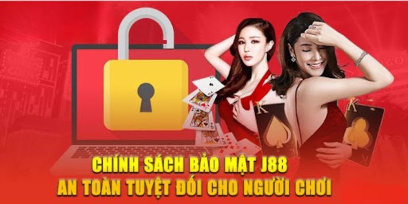 Giữ vững niềm tin với hệ thống bảo mật tại J88